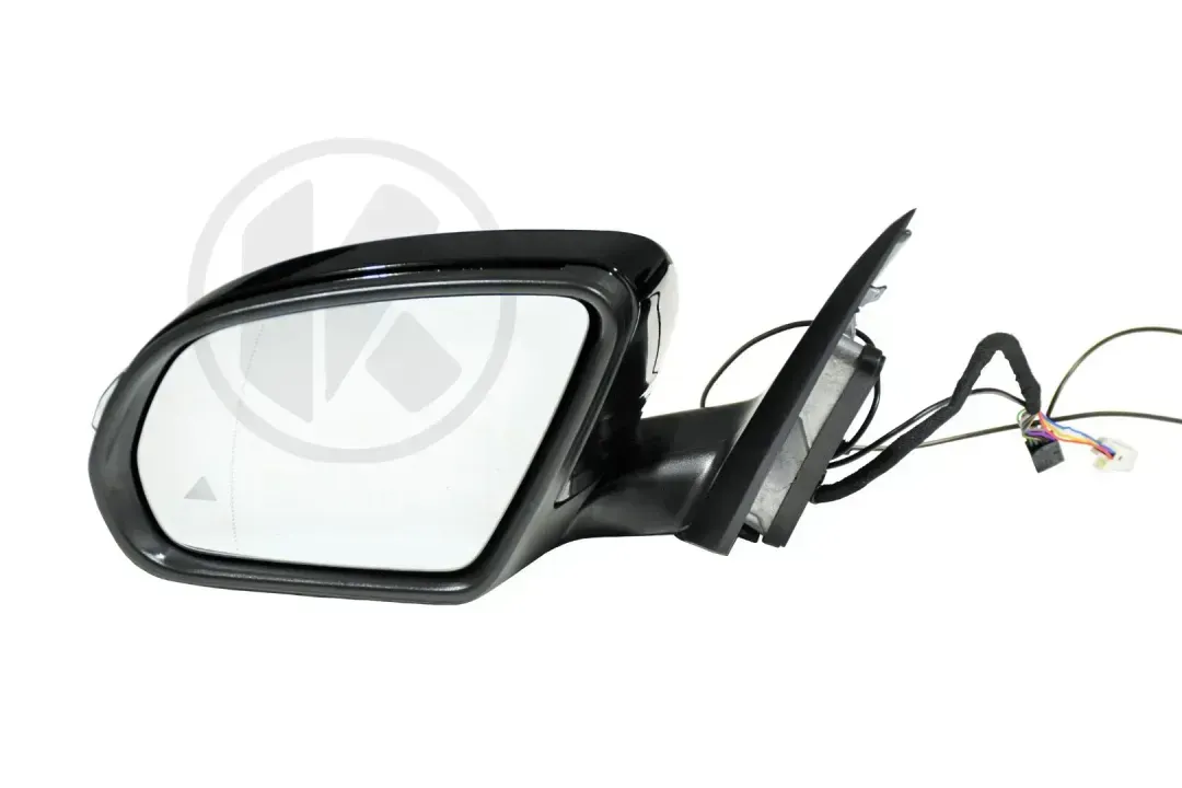 a253 mirror with triangle rh c